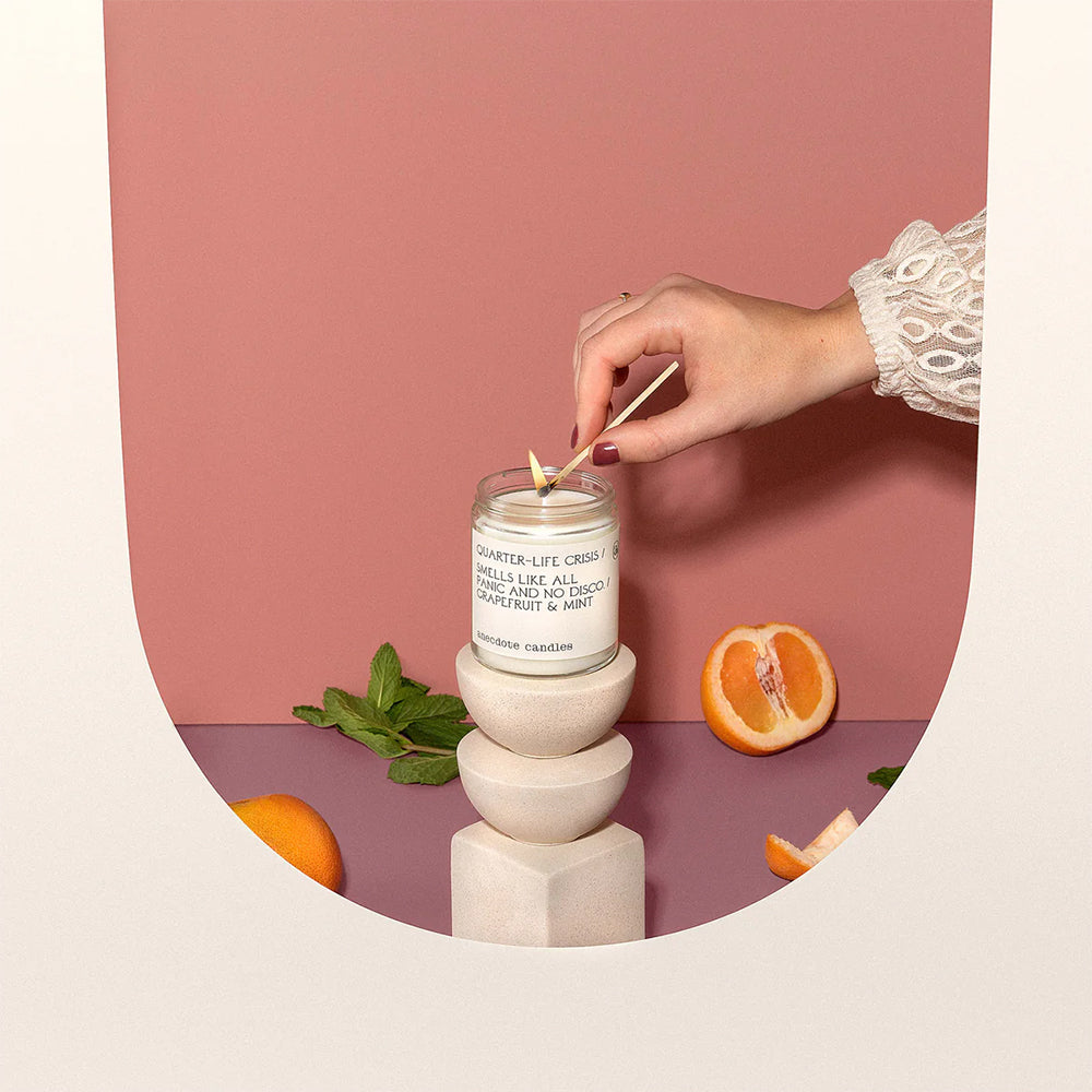 Quarter-life Crisis by Anecdote Candles