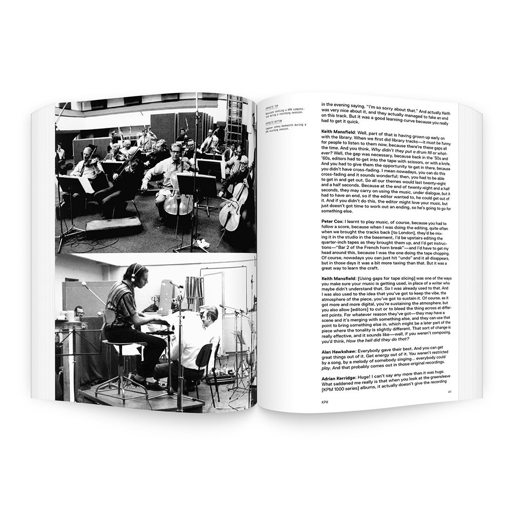 Unusual Sounds: The Hidden History of Library Music