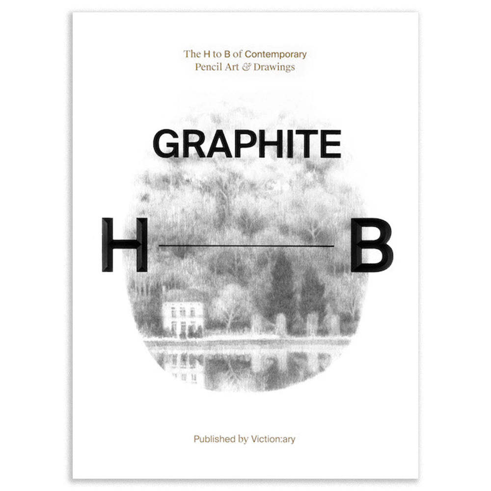 Graphite : The H to B of Contemporary Pencil Art & Drawings