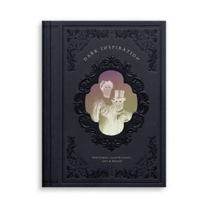 Dark Inspiration: Grotesque Illustrations, Art & Design