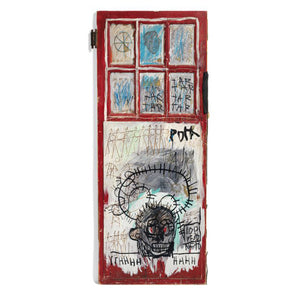 Jean-Michel Basquiat: Art and Objecthood