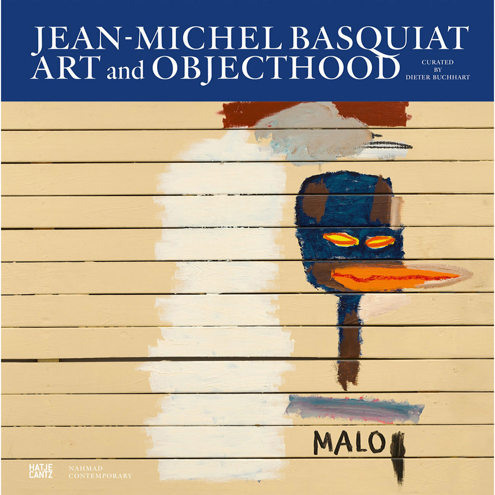 
                
                    Load image into Gallery viewer, Jean-Michel Basquiat: Art and Objecthood
                
            