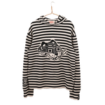Super Striped Jacquard Hoodie Edition by Tigerbob