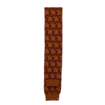 Jacquard Scarf Edition, Burgundy by Tigerbob