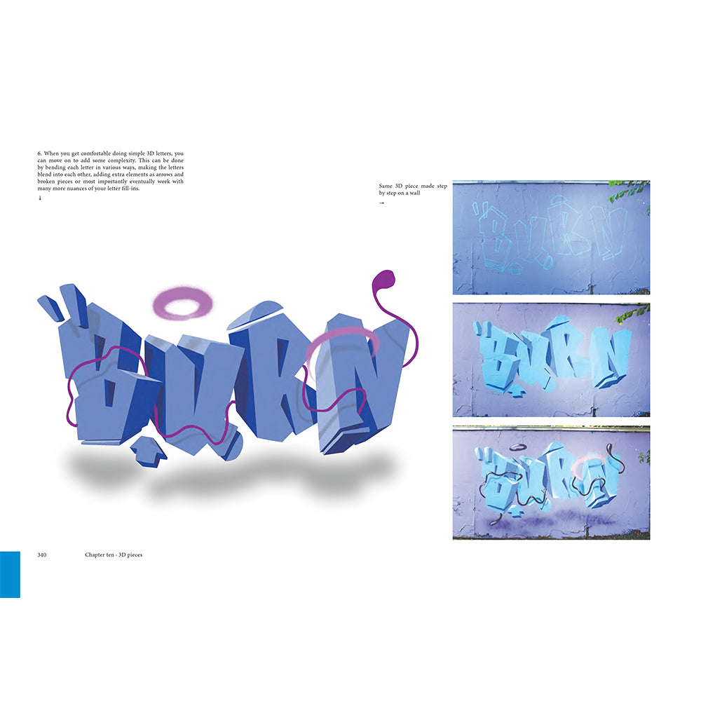 Graffiti Bible