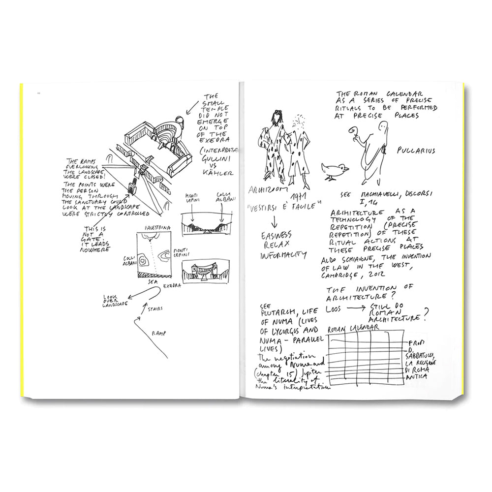 Grundkurs: What is Architecture About?