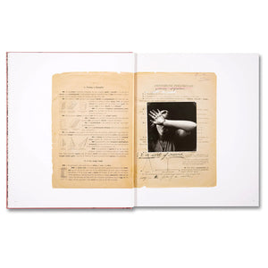 Francesca Woodman : The Artist's Book