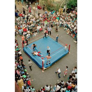 Tria Giovan: Loisaida New York Street Work 1984-1990
