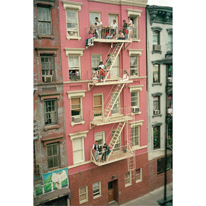 Tria Giovan: Loisaida New York Street Work 1984-1990