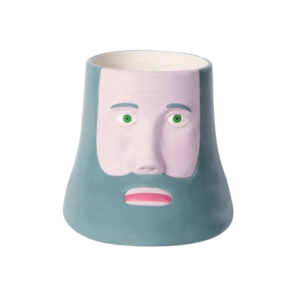 The Philosopher x David Shrigley Planter