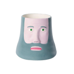 The Philosopher x David Shrigley Planter
