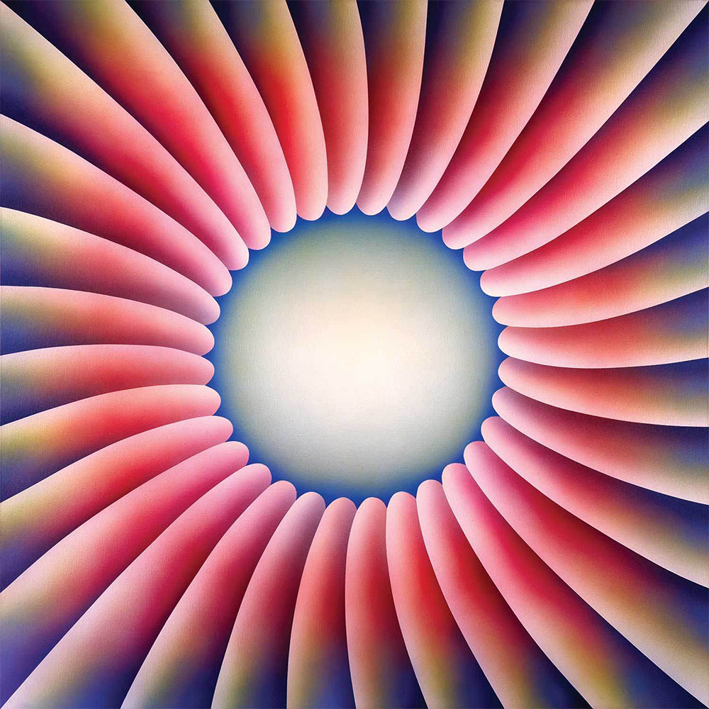 Through the Flower Scarf x Judy Chicago by Third Drawer Down