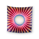 Through the Flower Scarf x Judy Chicago by Third Drawer Down