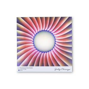 Through the Flower Scarf x Judy Chicago by Third Drawer Down