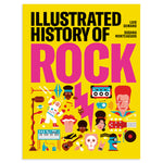 Illustrated History of Rock