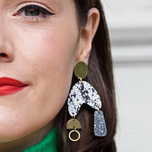 Mega Setho Earrings