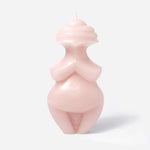 A Goddess Glow Candle