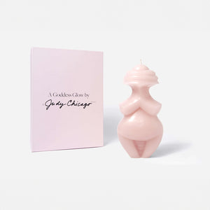 A Goddess Glow Candle