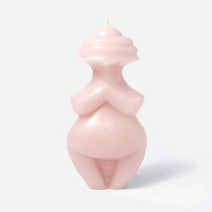 A Goddess Glow Candle