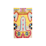 Bigamy Hood Towel by Judy Chicago