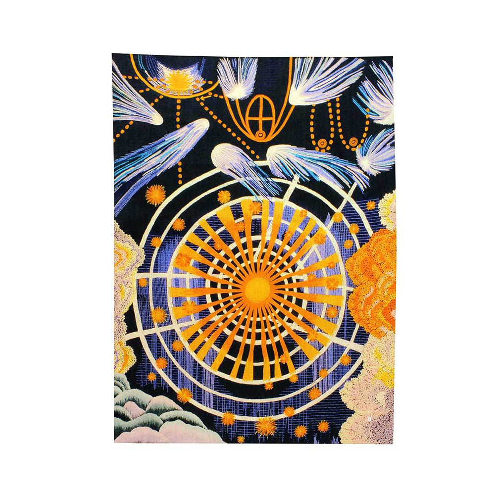 Caroline Herschel Tea Towel x Judy Chicago by Third Drawer Down