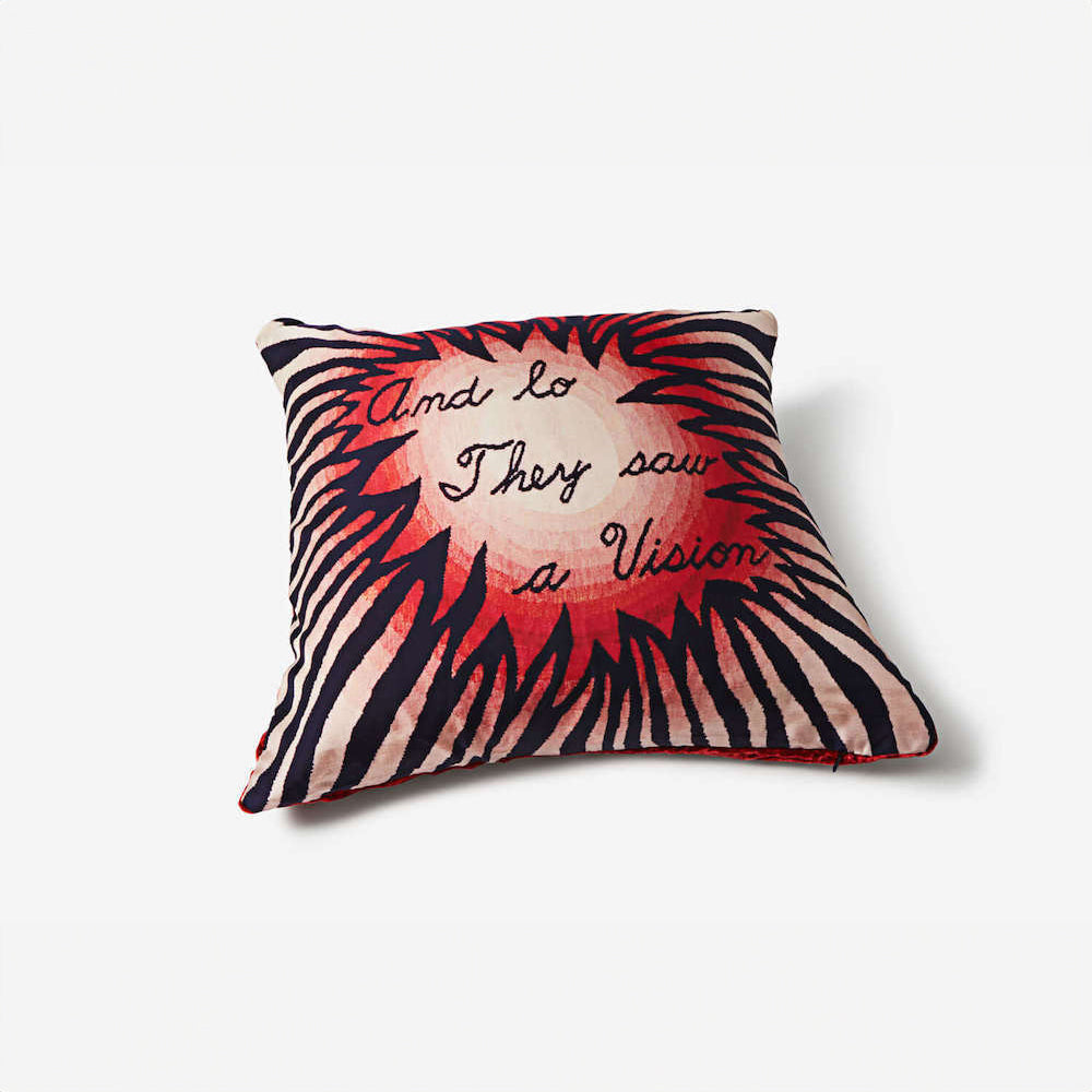 And Lo They Saw A Vision Sham