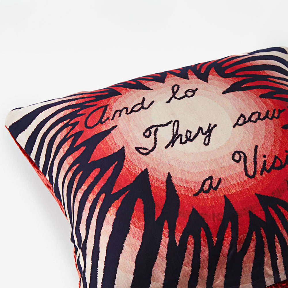 And Lo They Saw A Vision Sham