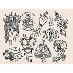 Ink: The Art of Tattoo