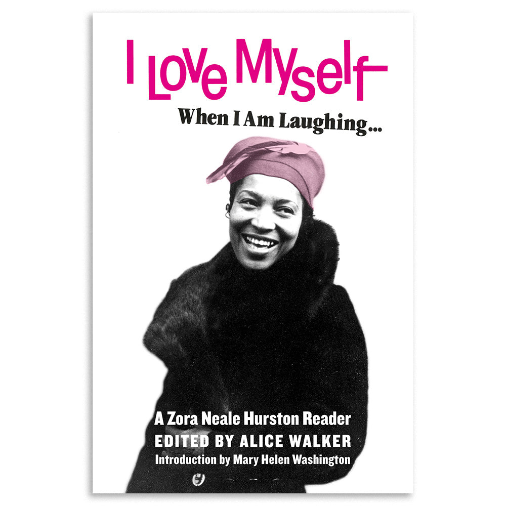 I LOVE MYSELF WHEN I AM LAUGHING...