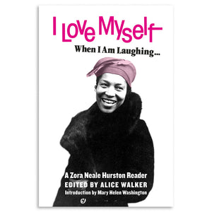I LOVE MYSELF WHEN I AM LAUGHING...