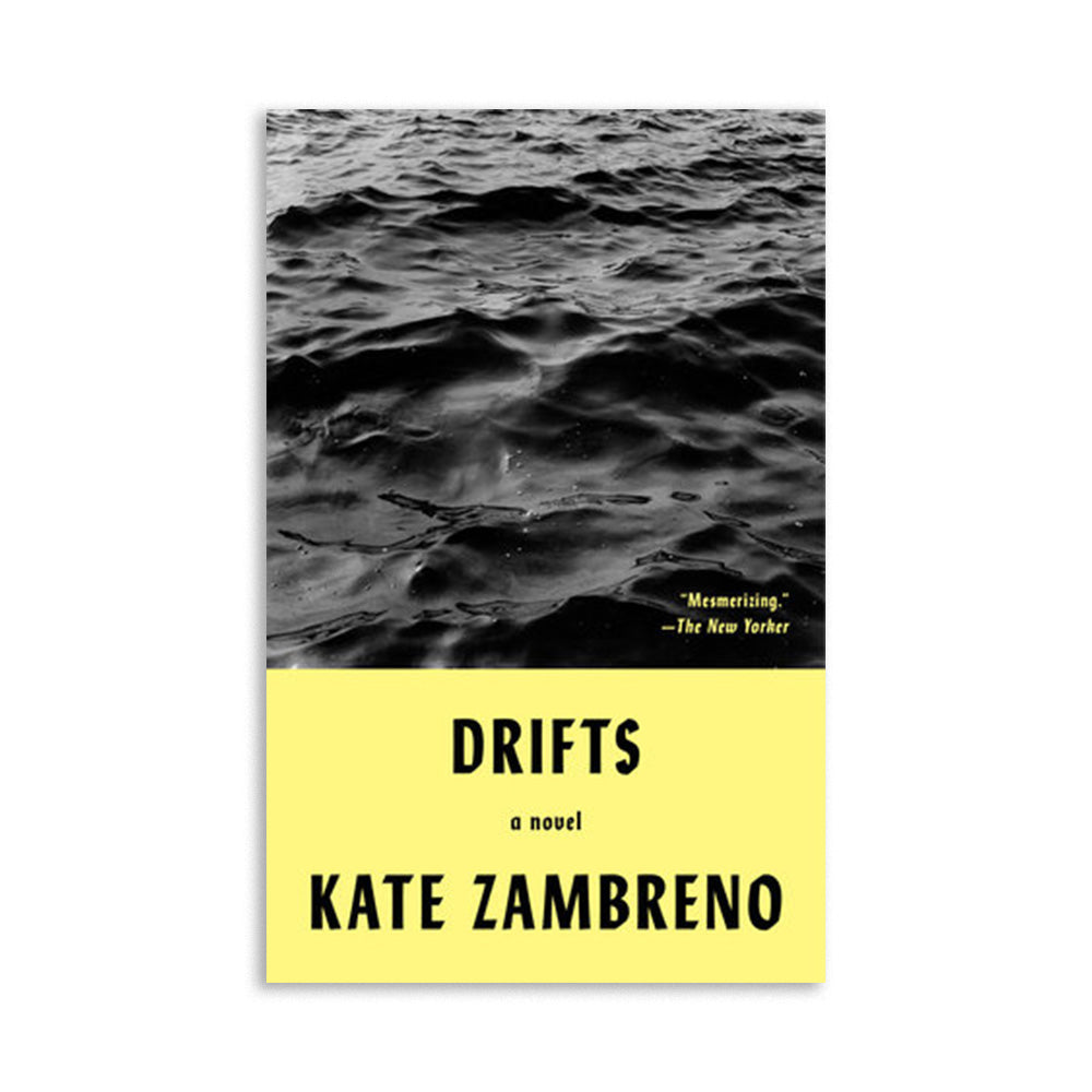 
                
                    Load image into Gallery viewer, Drifts by Kate Zambreno
                
            