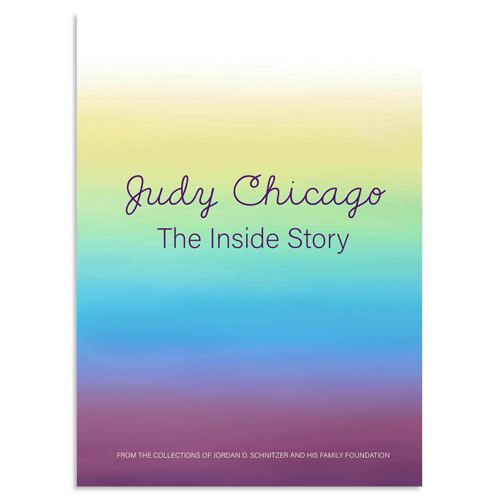 
                
                    Load image into Gallery viewer, Judy Chicago: The Inside Story
                
            
