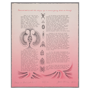 Judy Chicago: The Inside Story