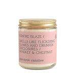 Bonfire Blaze by Anecdote Candles
