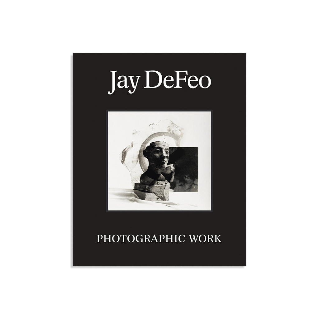 Jay DeFeo: Photographic Work