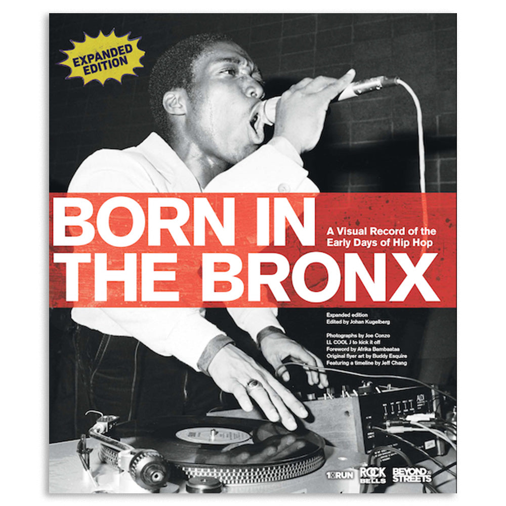 Born in the Bronx