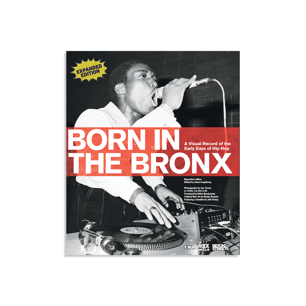 Born in the Bronx