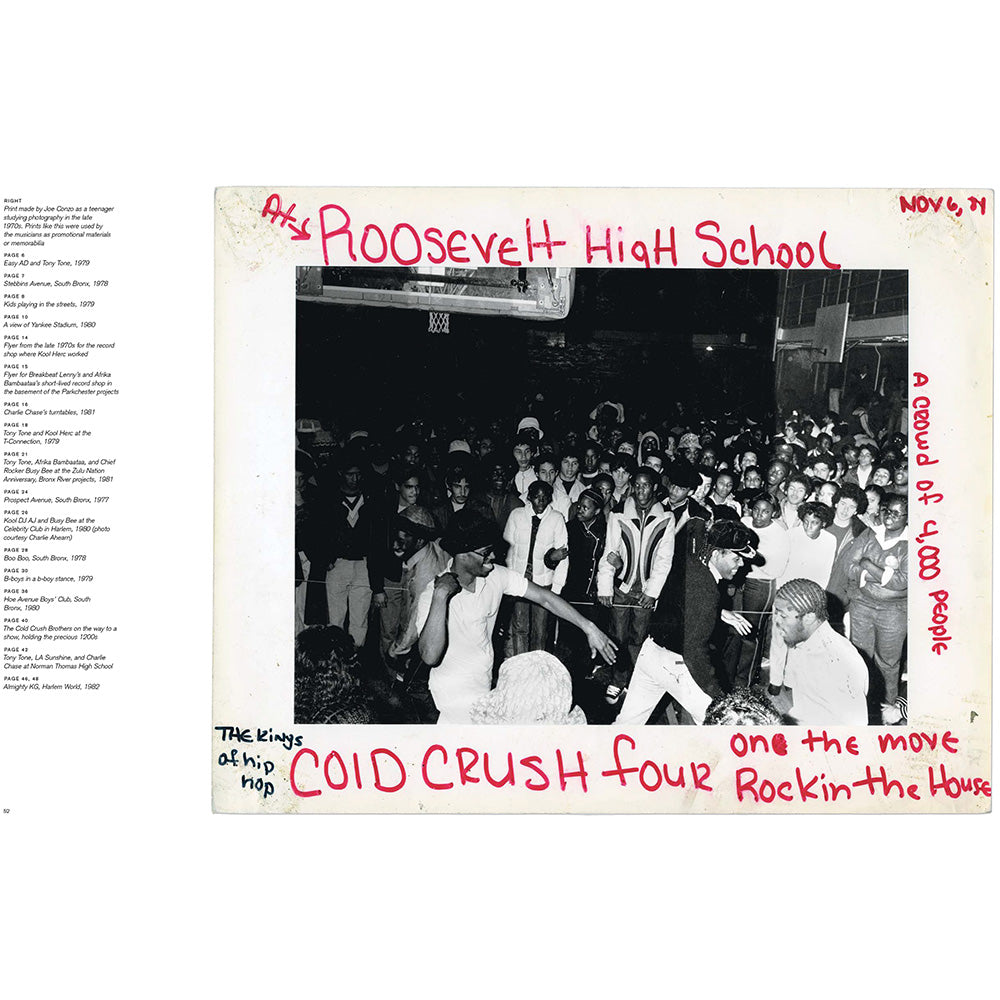 Born in the Bronx – New Museum Store