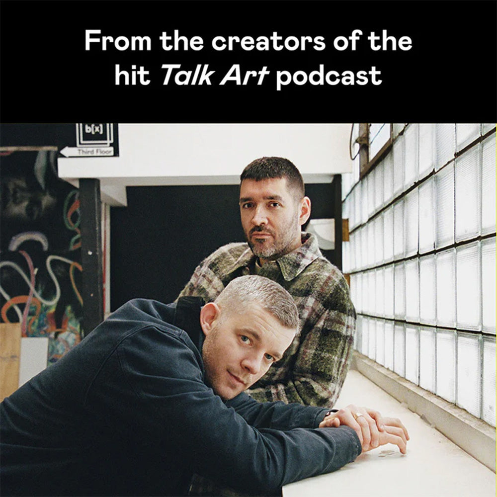 Talk Art: Everything You Wanted to Know About Contemporary Art but Were Afraid to Ask