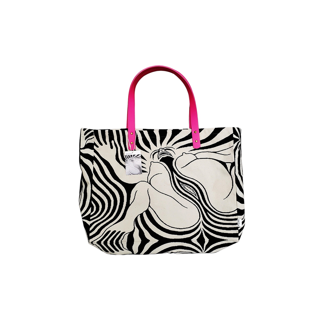 Birth Tote Bag
