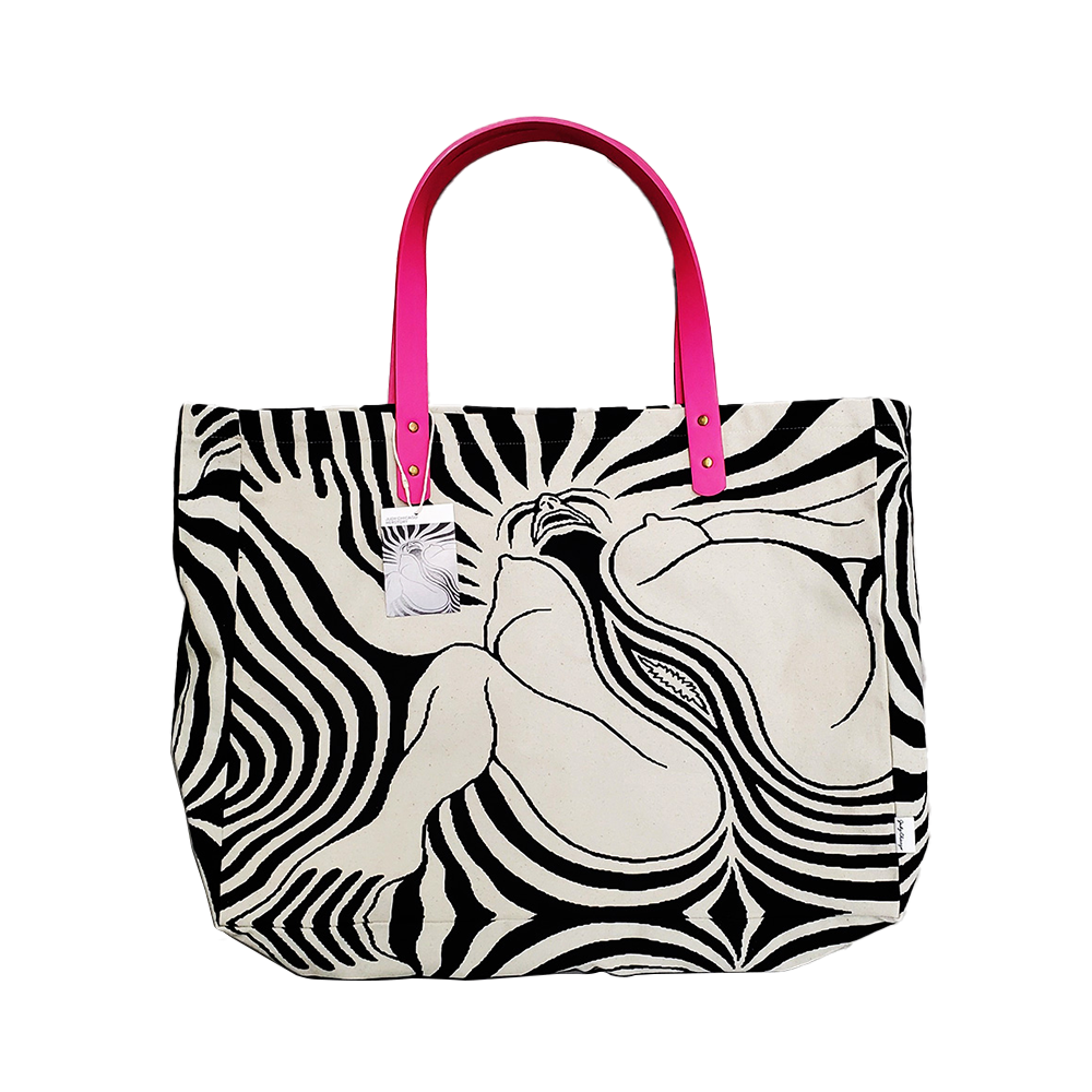 Birth Tote Bag – New Museum Store