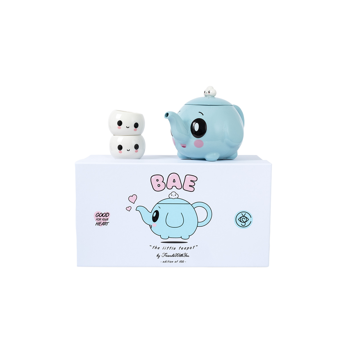 FriendsWithYou BAE The Little Teapot - Thumbnail 3