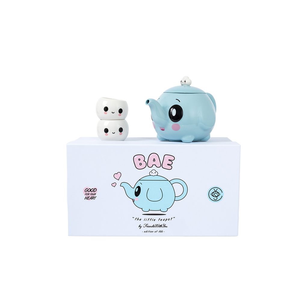 BAE - The Little Teapot