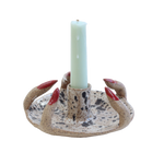 Witchy Candle Holder