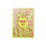 WHAT IF? Card Deck