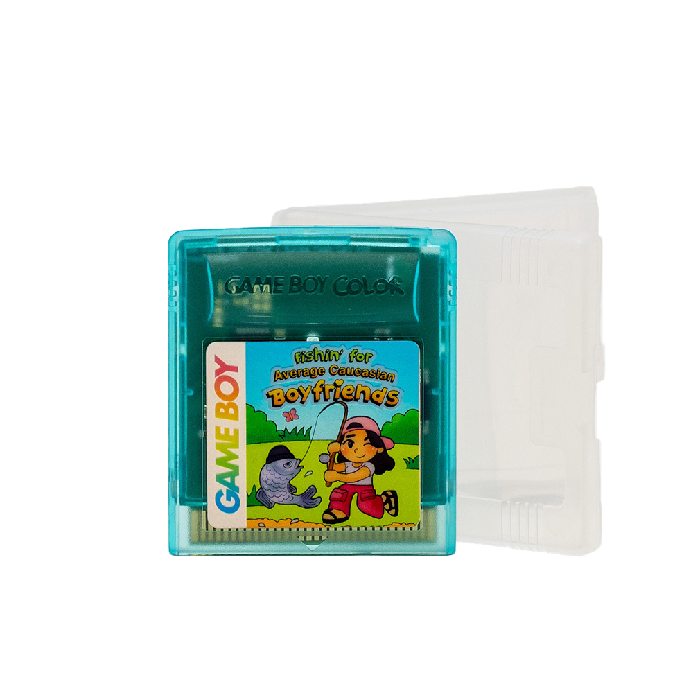 Fishin’ for Average Caucasian Boyfriends