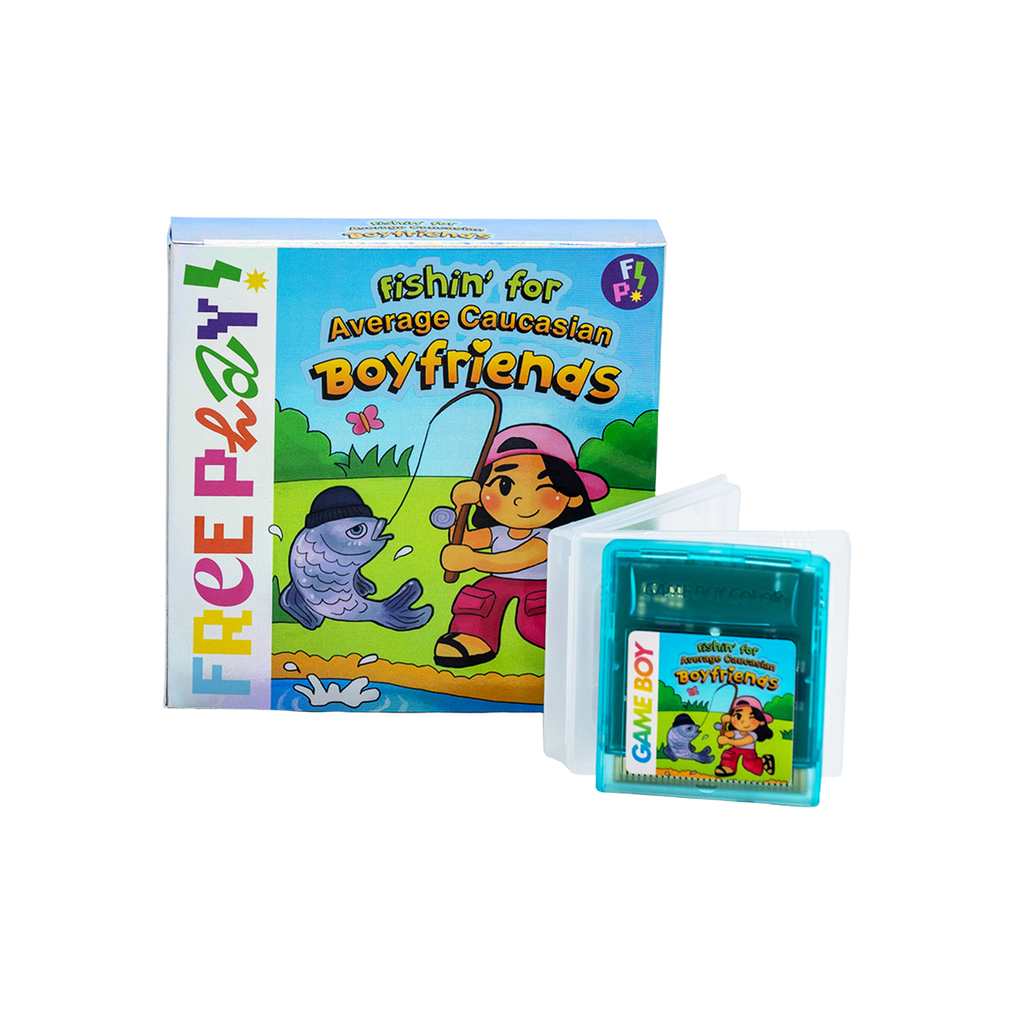 Fishin’ for Average Caucasian Boyfriends