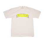 DEMO short sleeve t-shirt (cream) by Hassan Rahim