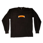 DEMO Long Sleeve T-shirt (Black)