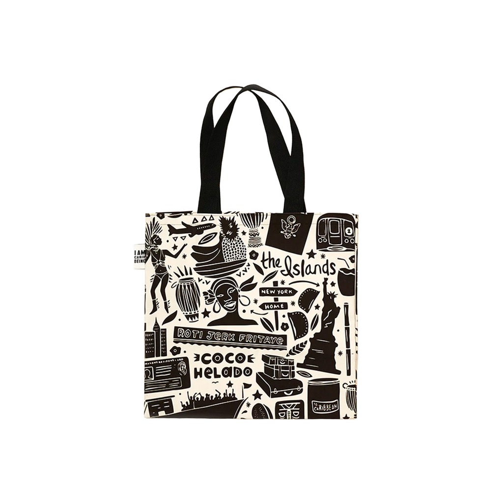 Caribpolitan City Bag